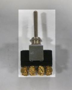 SWITCH,TOGGLE,4PDT, MOM-ON-OFF-ON-MOM